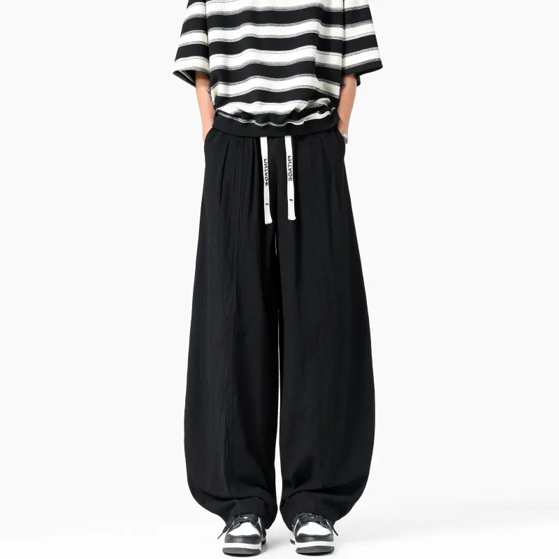 FAKE VINTAGE Casual Pants Unisex-2
