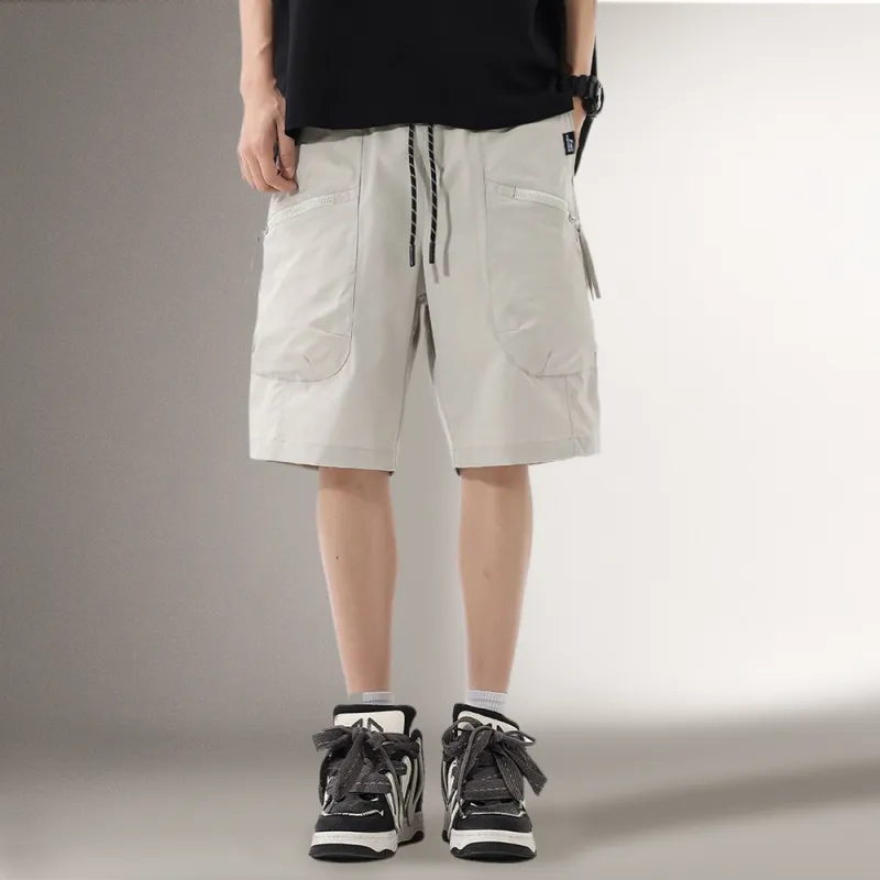 FAKE VINTAGE Cargo Shorts Unisex-6