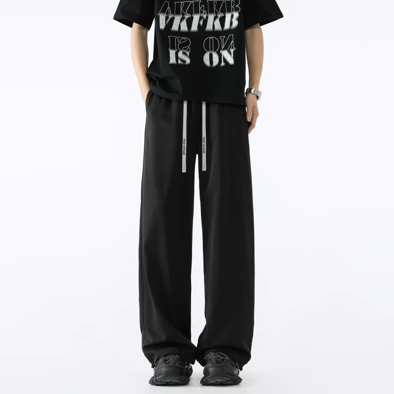 FAKE VINTAGE Casual Pants Unisex-5