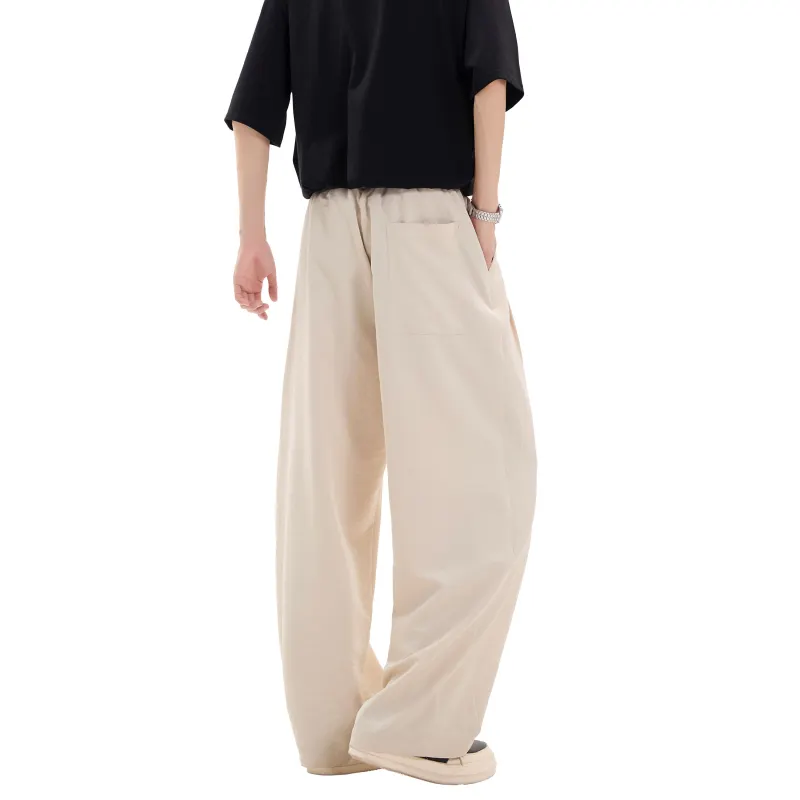 FAKE VINTAGE Casual Pants Unisex-13