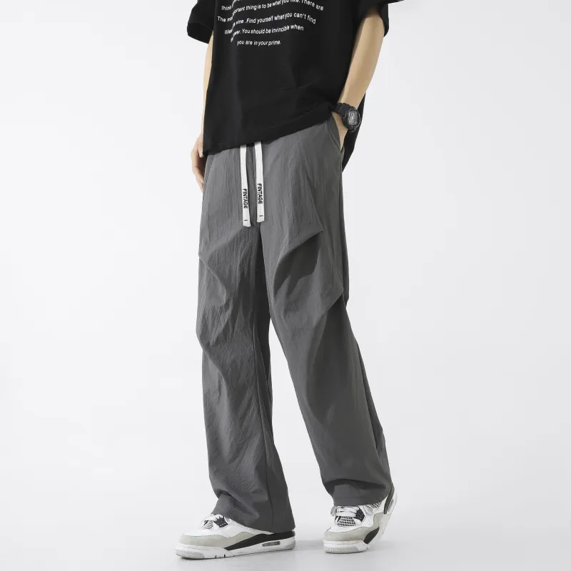 FAKE VINTAGE Casual Pants Unisex-17