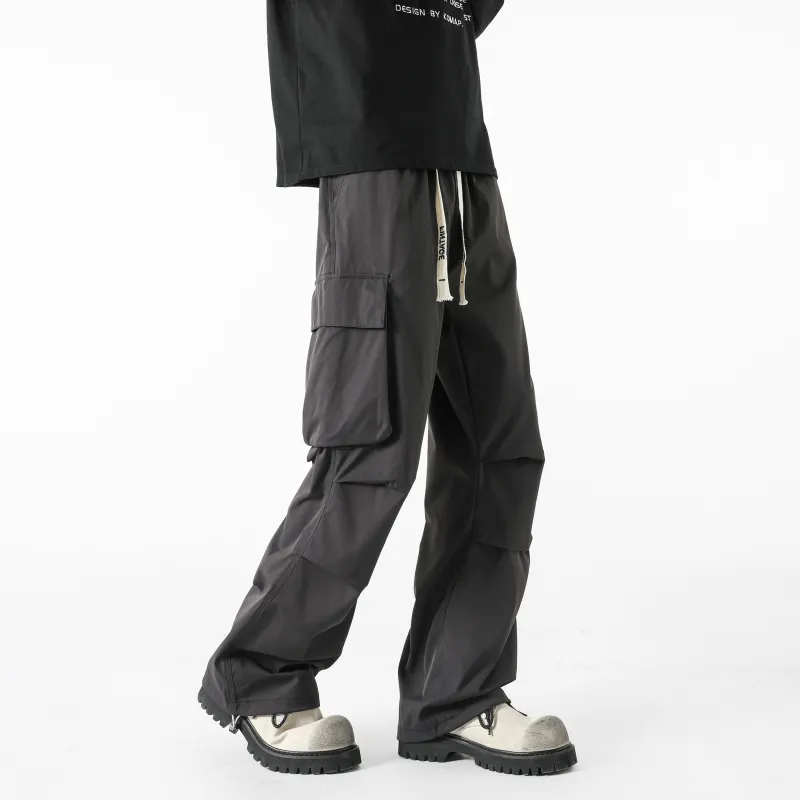 FAKE VINTAGE Casual Pants Unisex-6