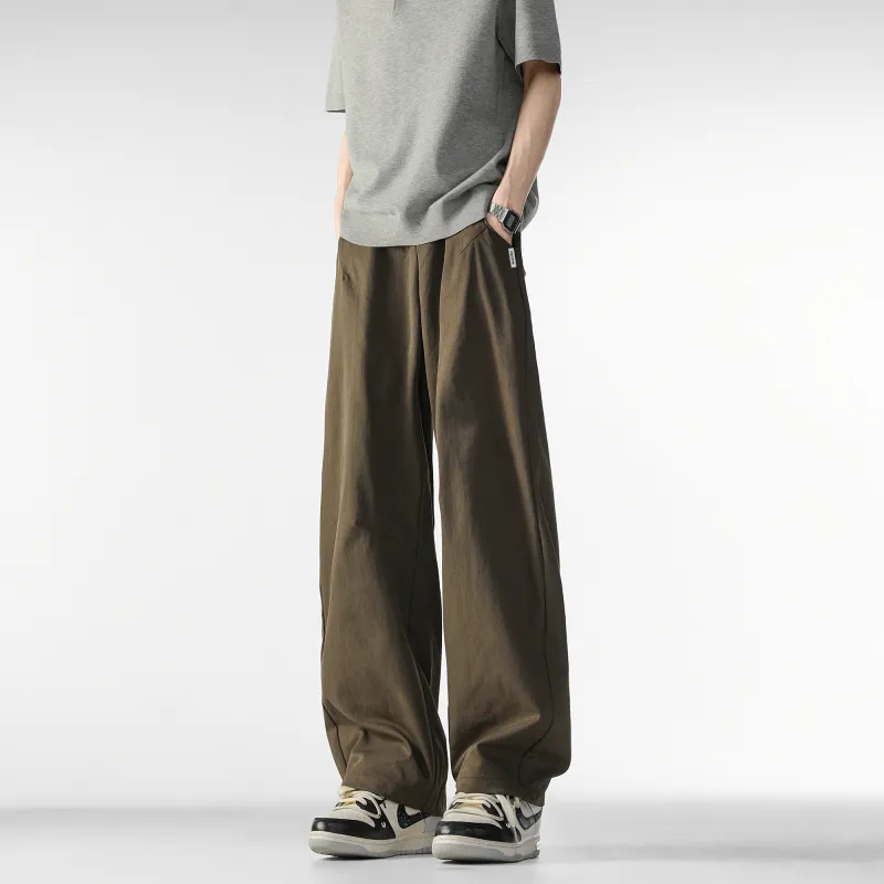 FAKE VINTAGE Casual Pants Unisex-17