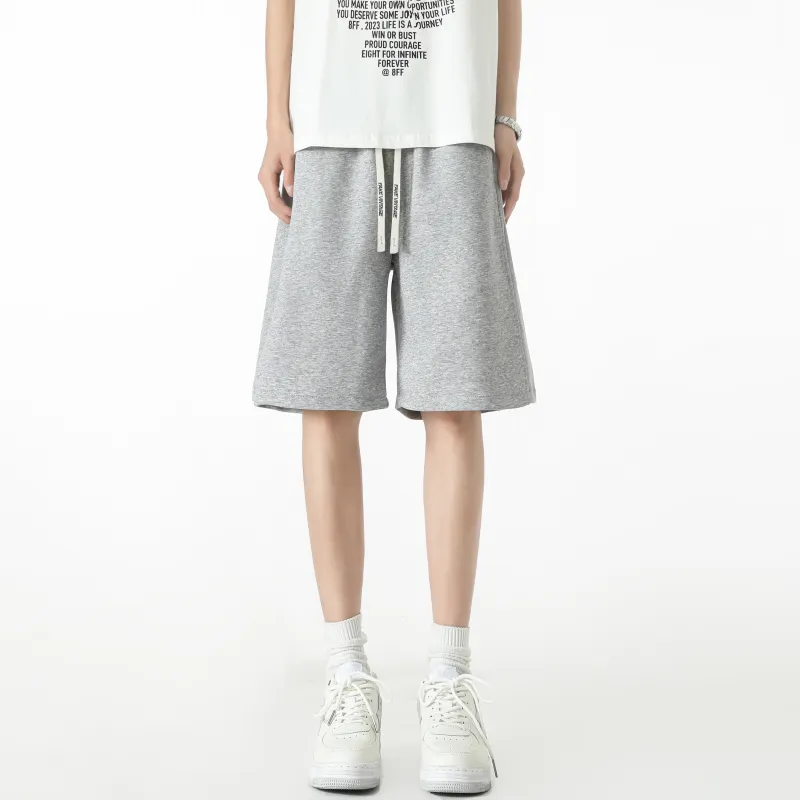 FAKE VINTAGE Casual Shorts Unisex-6