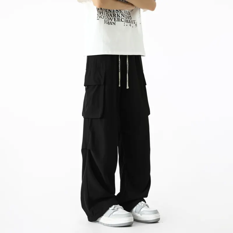 FAKE VINTAGE Casual Pants Unisex-6