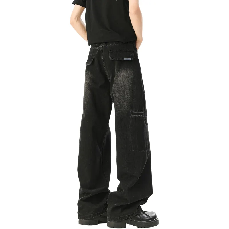 FAKE VINTAGE Jeans Unisex-6