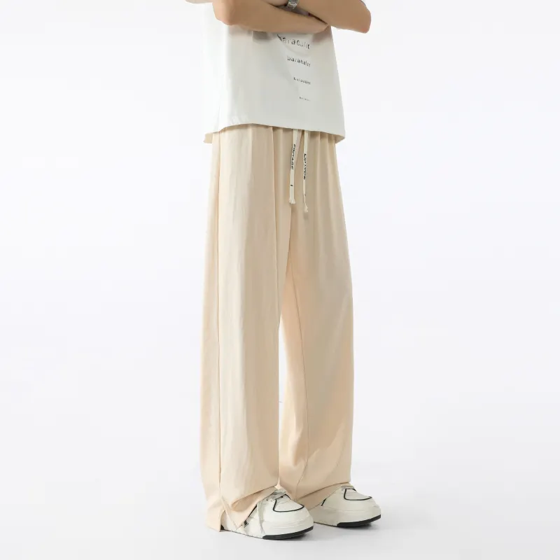FAKE VINTAGE Casual Pants Unisex-19