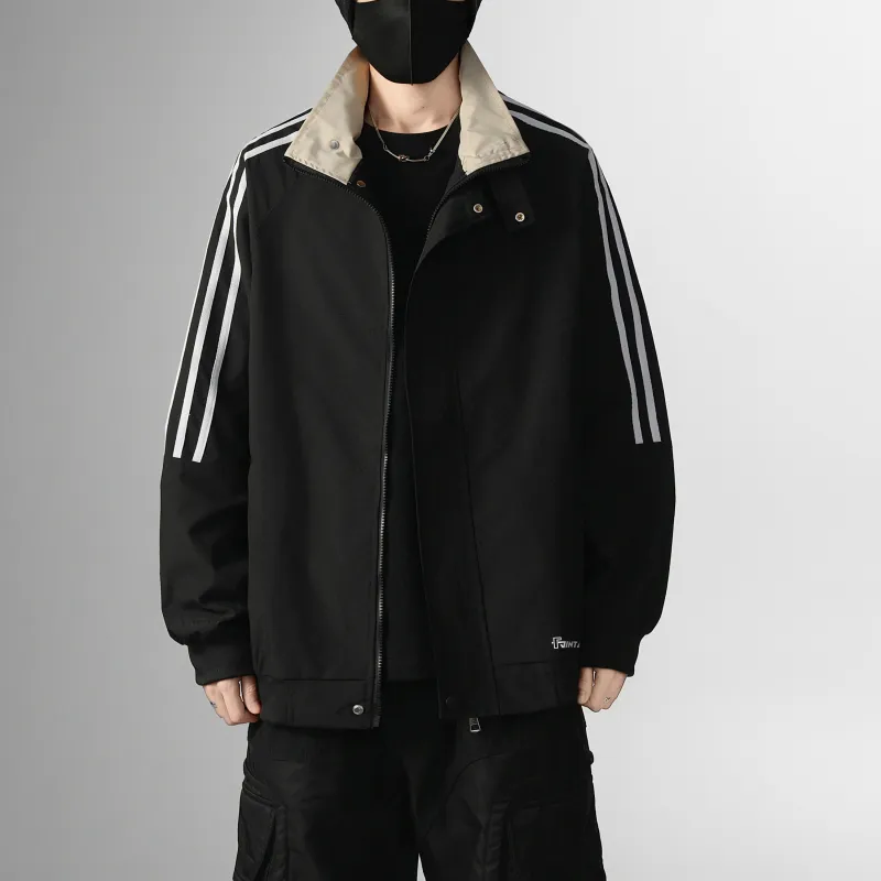 FAKE VINTAGE Jackets Coats Unisex-1
