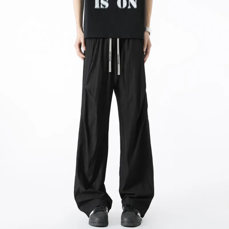 FAKE VINTAGE Casual Pants Unisex-1