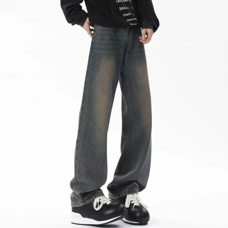 FAKE VINTAGE Jeans Unisex-19