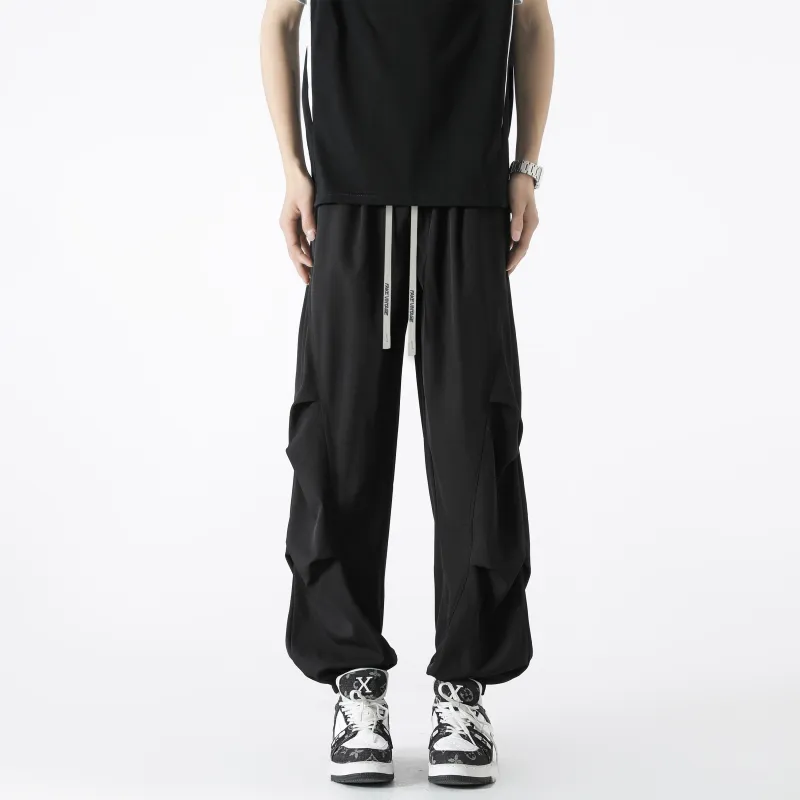 FAKE VINTAGE Casual Pants Unisex-4