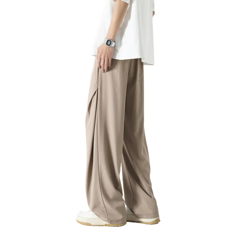 FAKE VINTAGE Casual Pants Unisex-14