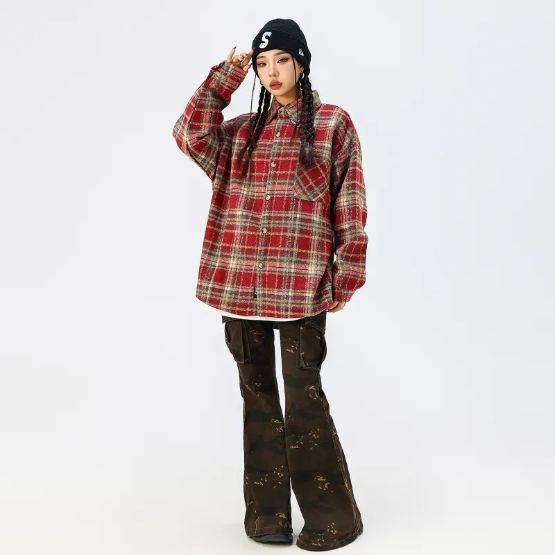 FAKE VINTAGE Shirts Unisex-4