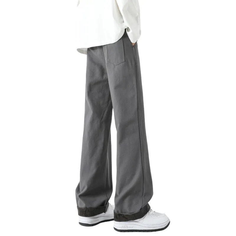 FAKE VINTAGE Casual Pants Unisex-6