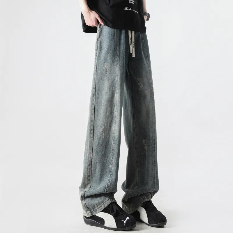 FAKE VINTAGE Jeans Unisex-33