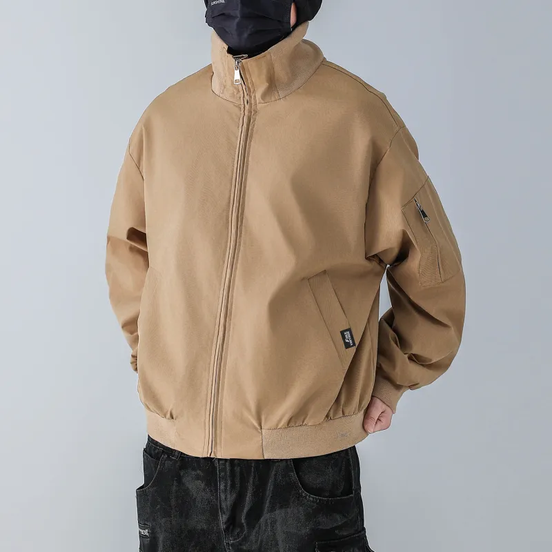 FAKE VINTAGE Jackets Unisex-5