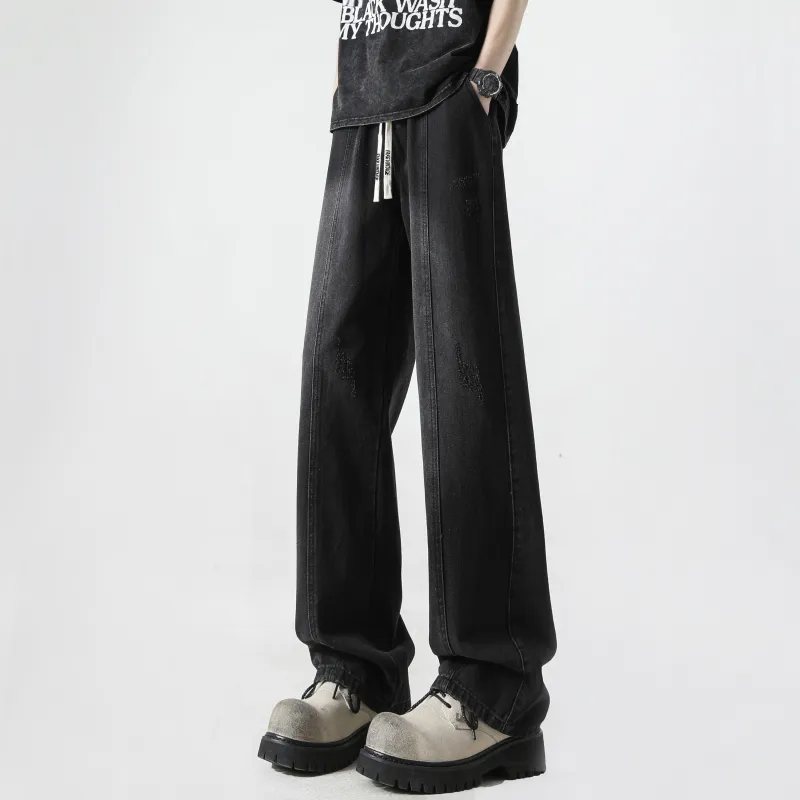 FAKE VINTAGE Jeans Unisex-4