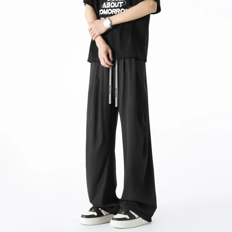 FAKE VINTAGE Casual Pants Unisex-2