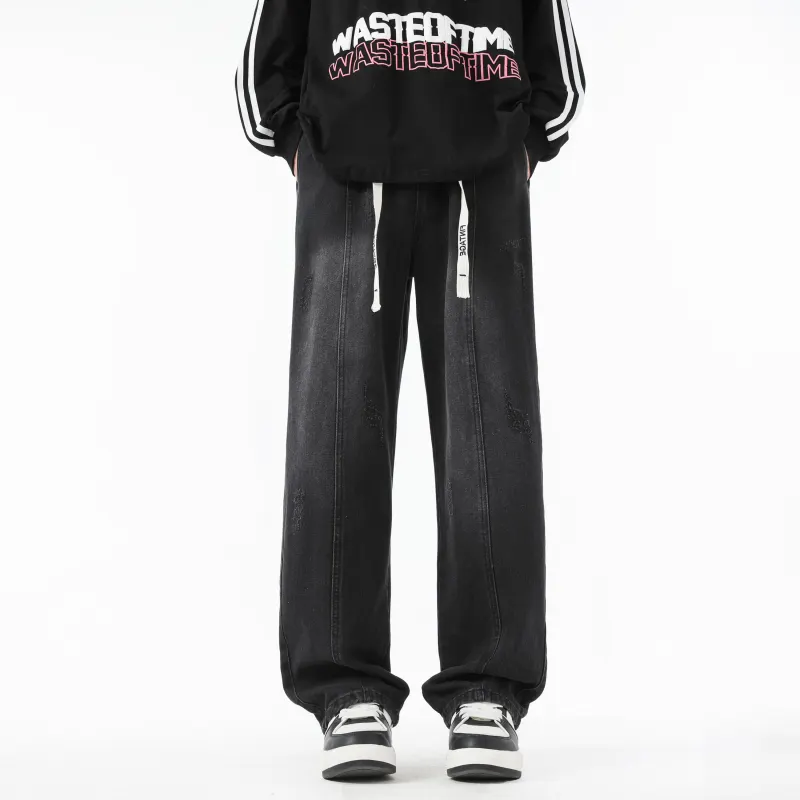 FAKE VINTAGE Jeans Unisex-9