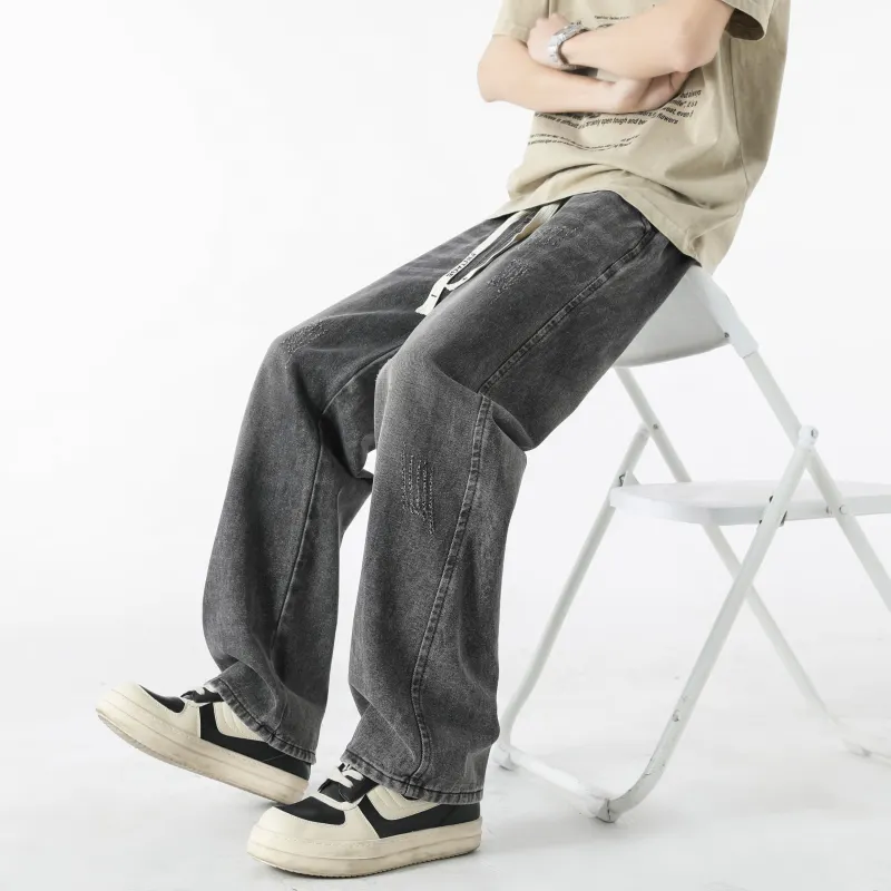 FAKE VINTAGE Jeans Unisex-6