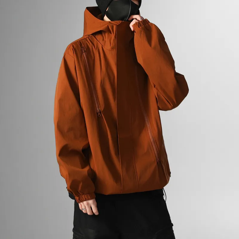 FAKE VINTAGE Jackets Unisex-18