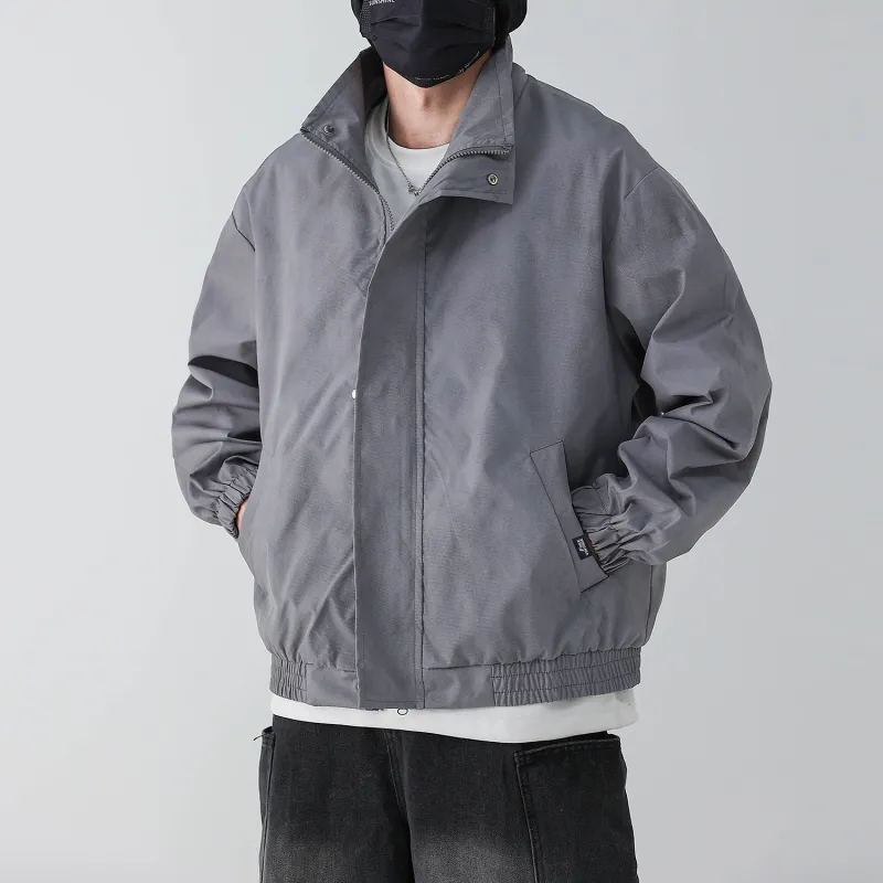 FAKE VINTAGE Jackets Unisex-2