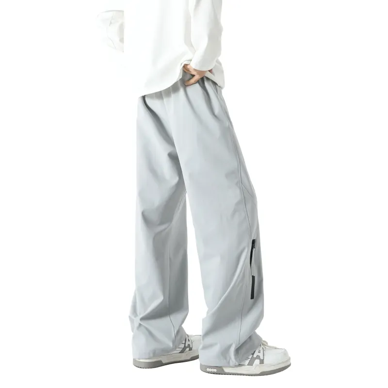 FAKE VINTAGE Casual Pants Unisex-8