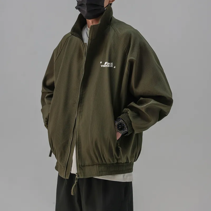 FAKE VINTAGE Jackets Coats Unisex-12