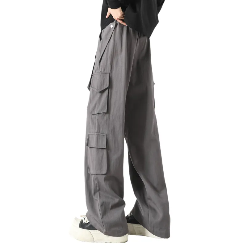 FAKE VINTAGE Cargo Pants Unisex-1