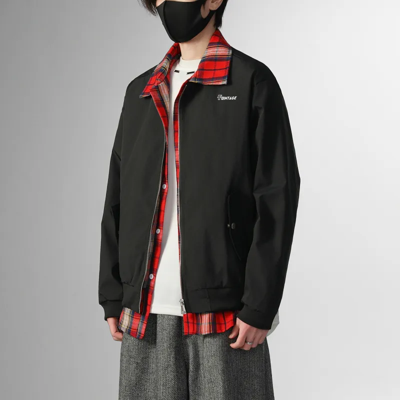 FAKE VINTAGE Jackets Unisex-2