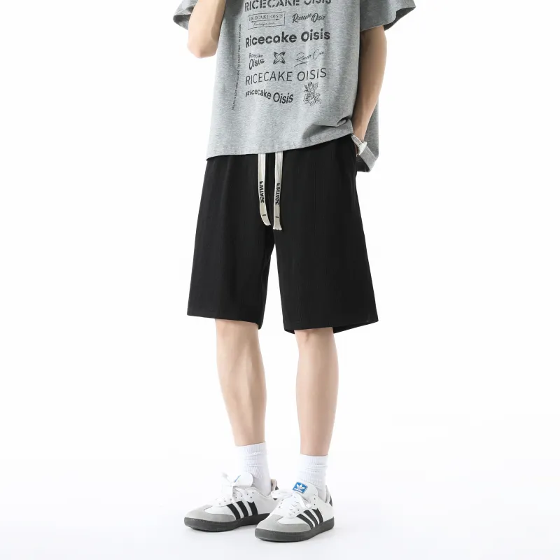 FAKE VINTAGE Casual Shorts Unisex-2