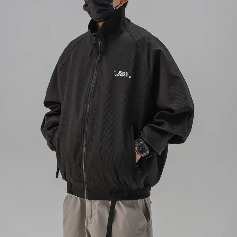 FAKE VINTAGE Jackets Coats Unisex-3