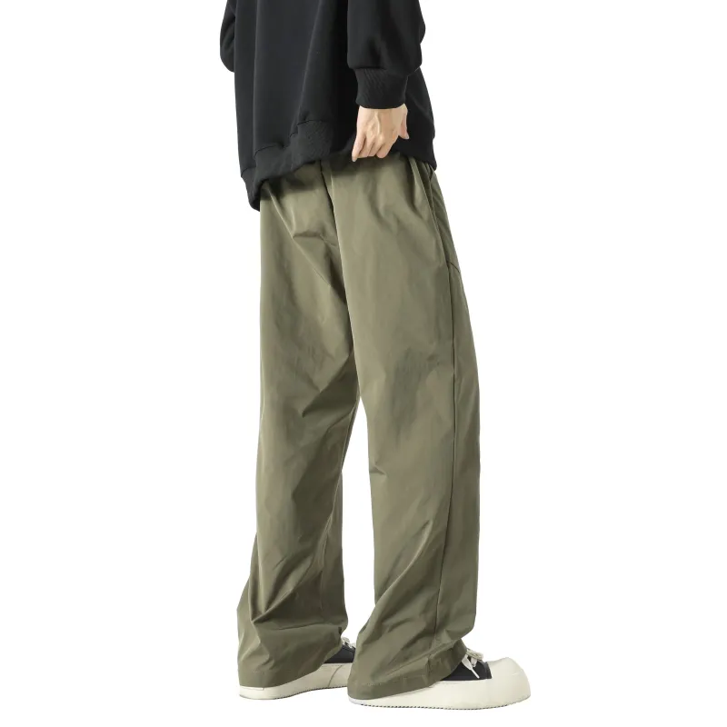 FAKE VINTAGE Casual Pants Unisex-1