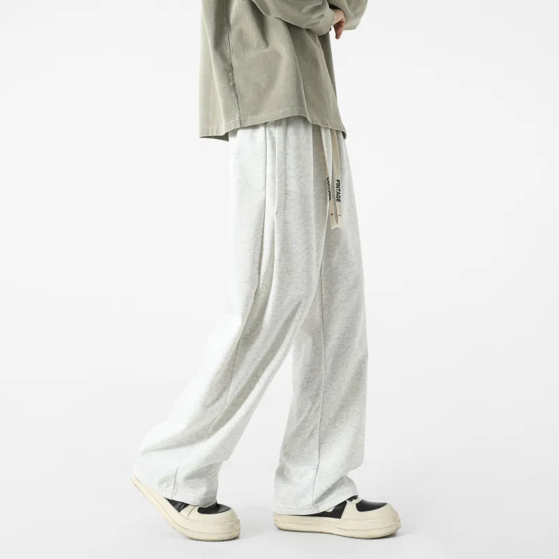 FAKE VINTAGE Casual Pants Unisex-4