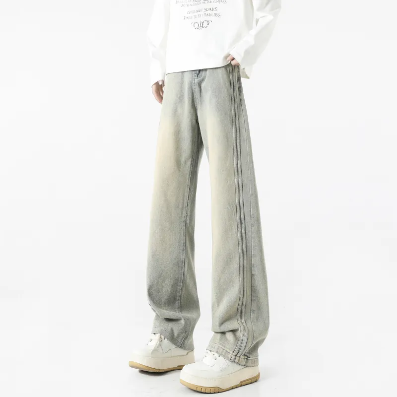 FAKE VINTAGE Jeans Unisex-8