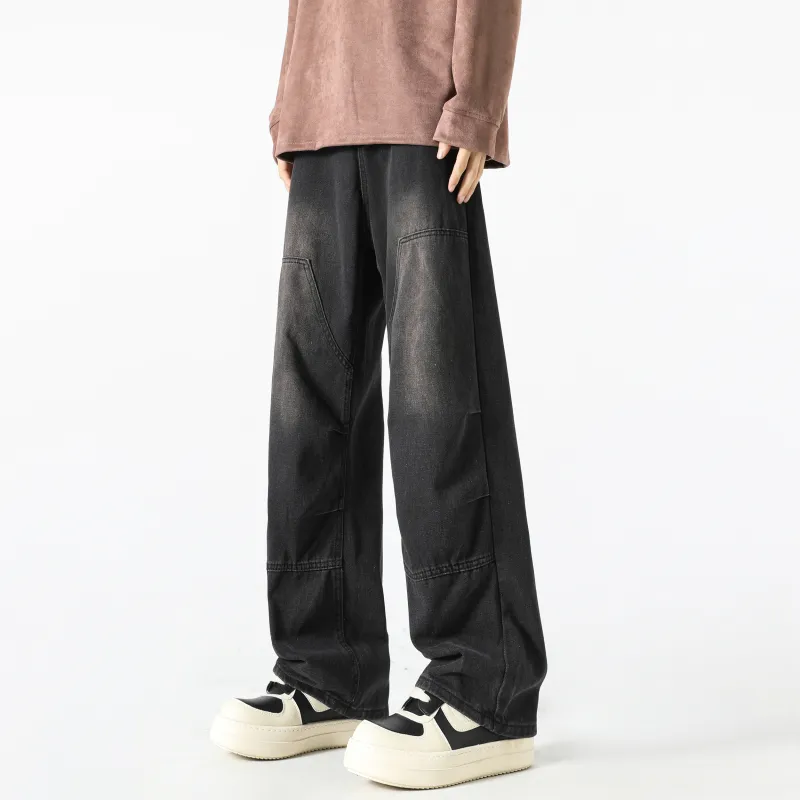 FAKE VINTAGE Jeans Unisex-7