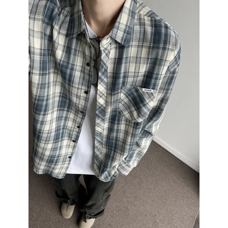 FAKE VINTAGE Shirts Unisex-17