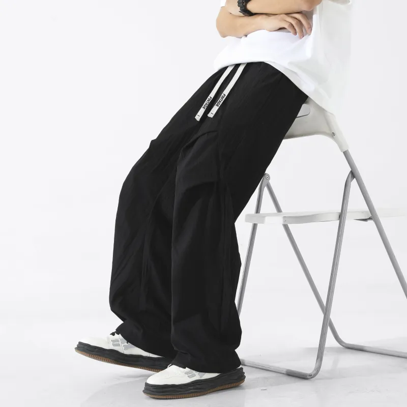 FAKE VINTAGE Casual Pants Unisex-6