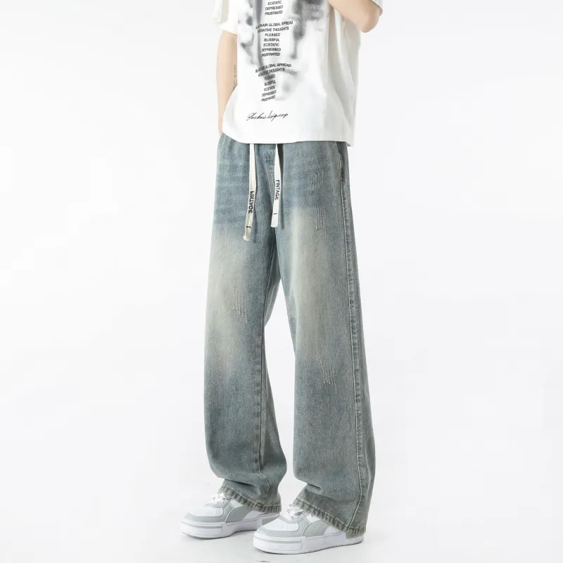 FAKE VINTAGE Jeans Unisex-9