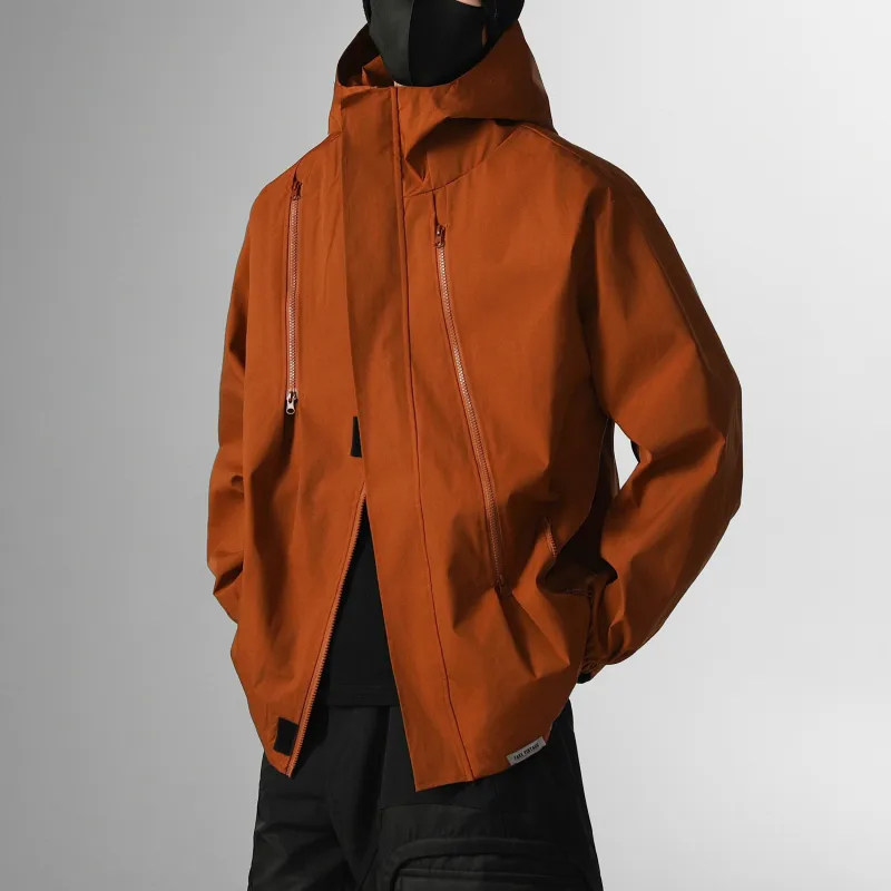FAKE VINTAGE Jackets Unisex-19