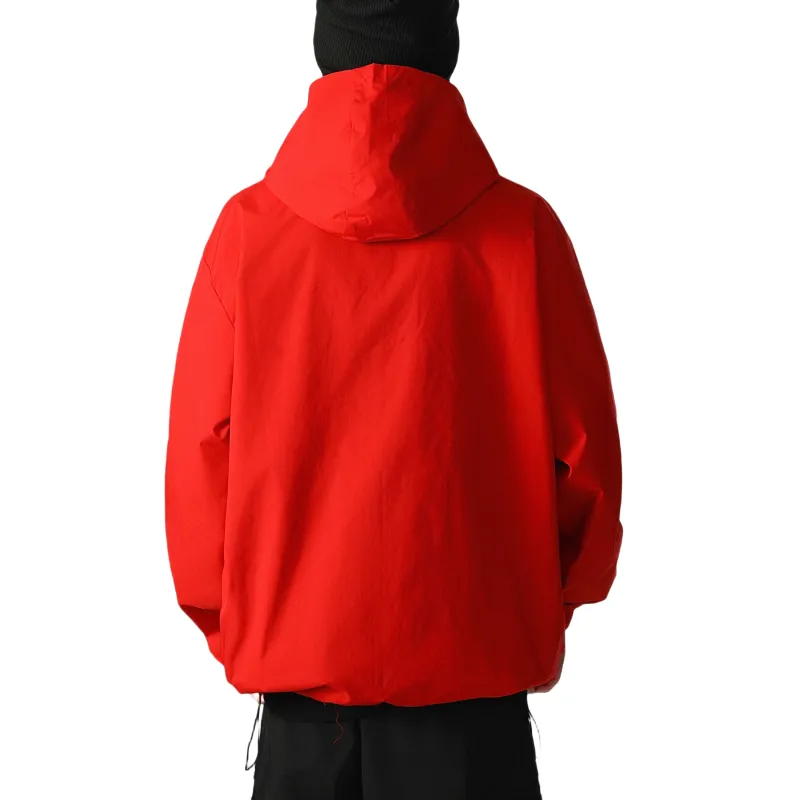 FAKE VINTAGE Jackets Unisex-3