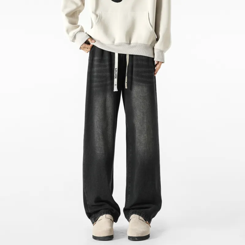 FAKE VINTAGE Jeans Unisex-3