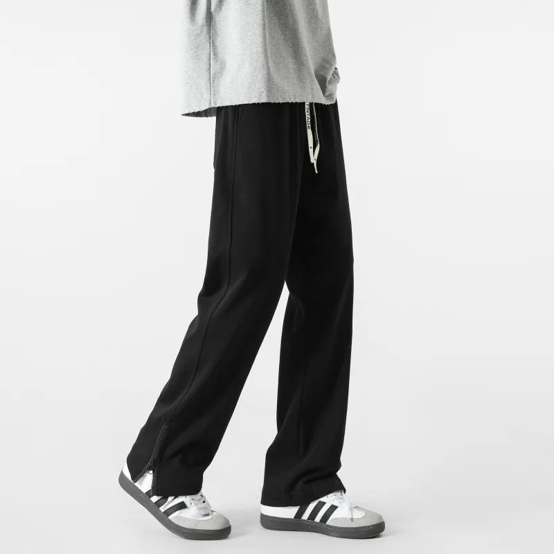 FAKE VINTAGE Casual Pants Unisex-12