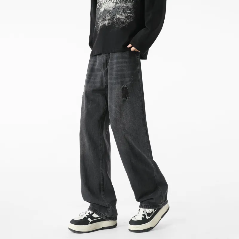 FAKE VINTAGE Jeans Unisex-18
