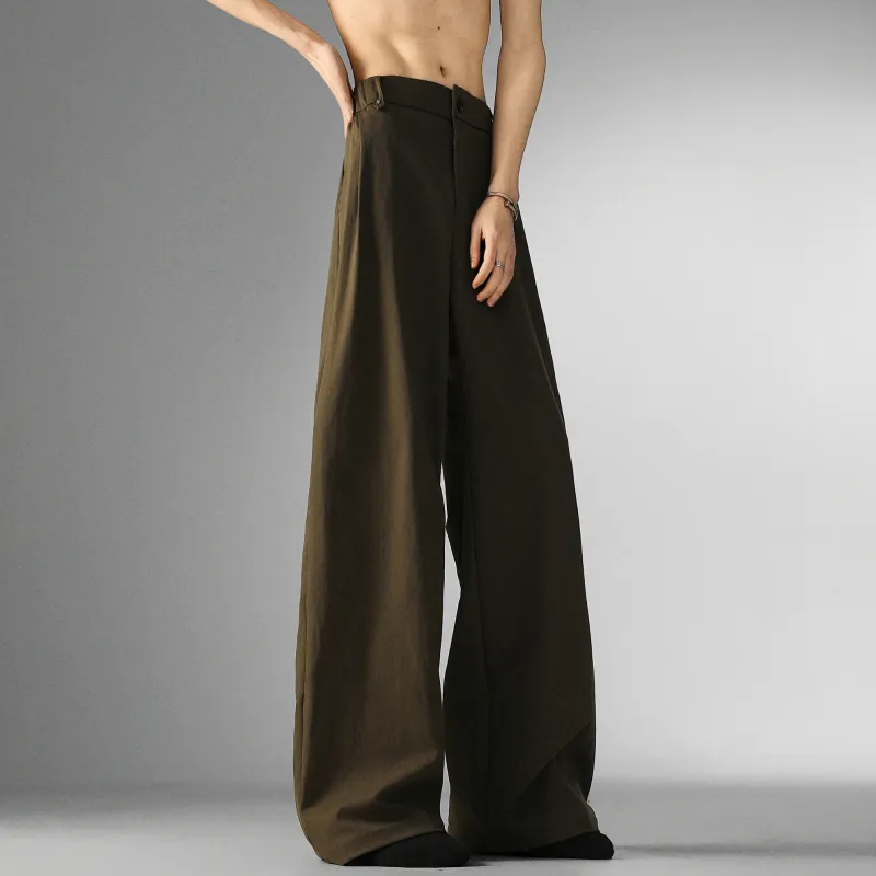 FAKE VINTAGE Casual Pants Unisex-17
