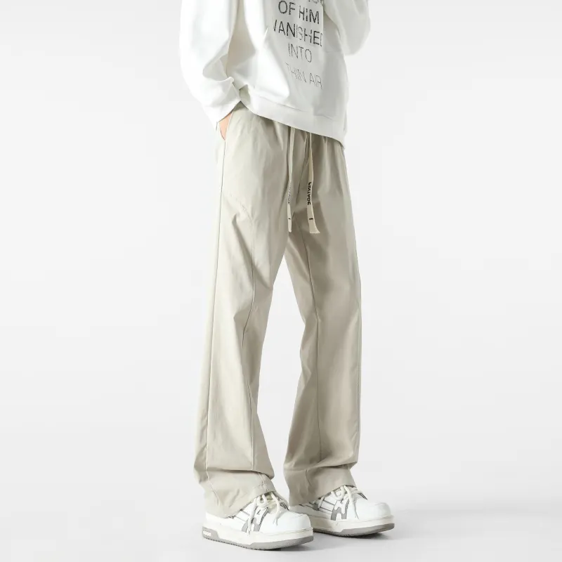 FAKE VINTAGE Casual Pants Unisex-11