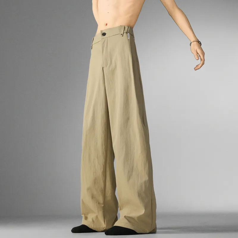 FAKE VINTAGE Casual Pants Unisex-12