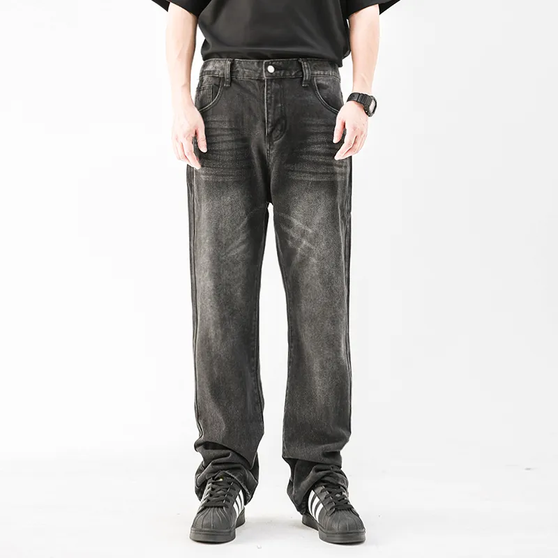 FAKE VINTAGE Jeans Unisex-2