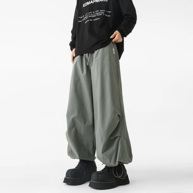 FAKE VINTAGE Casual Pants Unisex-13