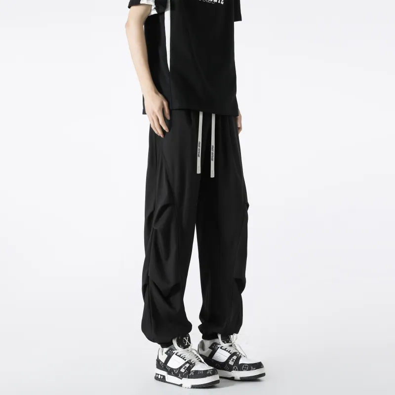 FAKE VINTAGE Casual Pants Unisex-5